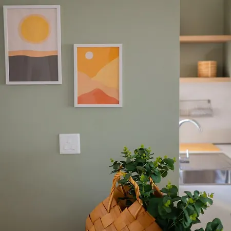 Apartament Contemporary Style Terraced In Spb By Homely