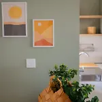 Apartament Contemporary Style Terraced In Spb By Homely