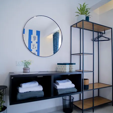 Apartament Contemporary Style Terraced In Spb By Homely *