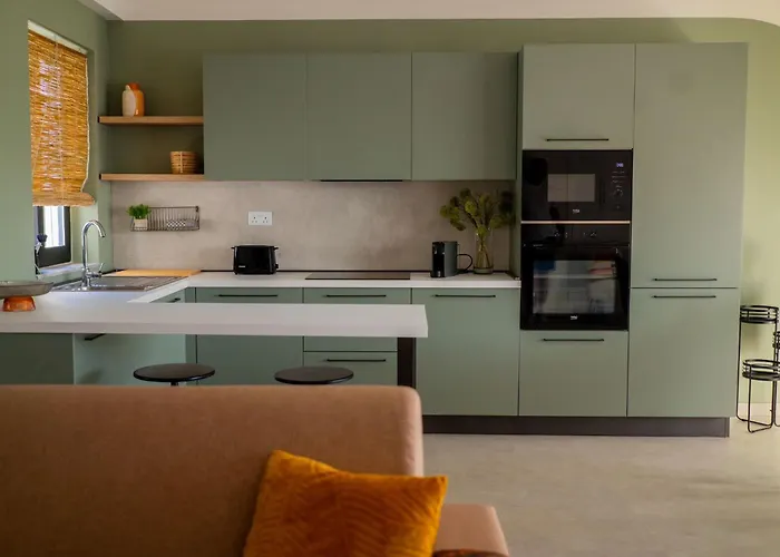 Contemporary Style Terraced In Spb By Homely San Pawl il-Baħar