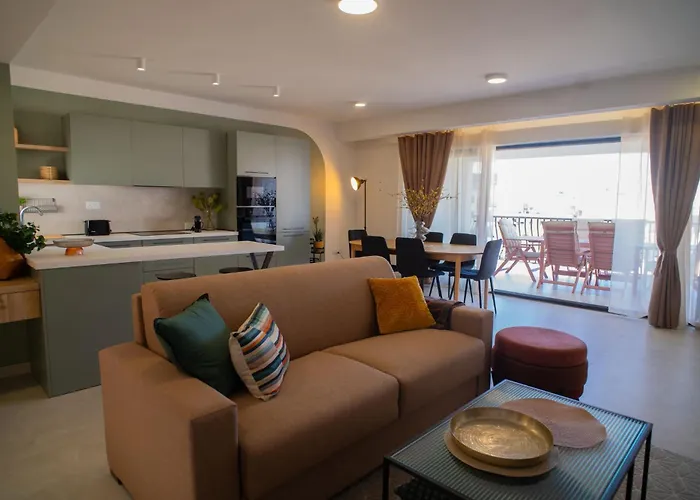 Apartamento Contemporary Style Terraced In Spb By Homely *