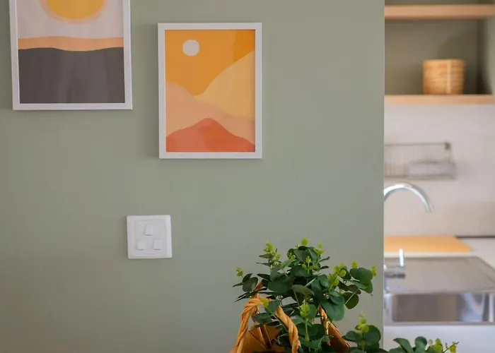 Apartamento Contemporary Style Terraced In Spb By Homely