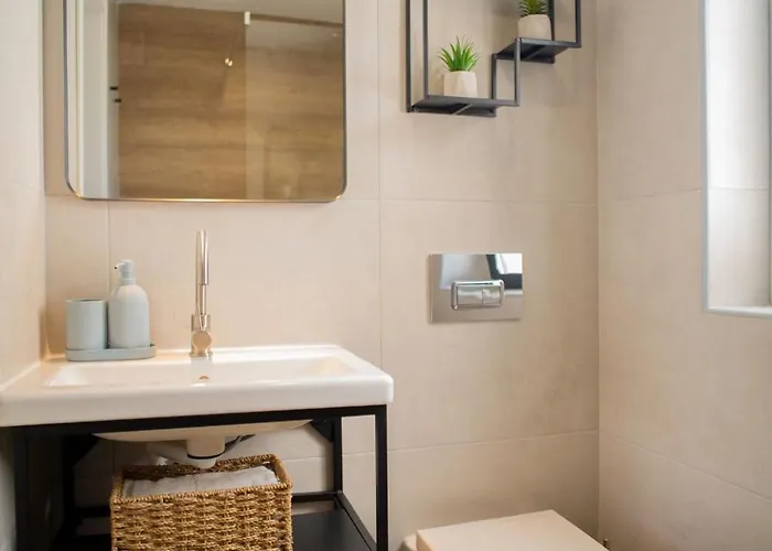 Contemporary Style Terraced In Spb By Homely Apartamento