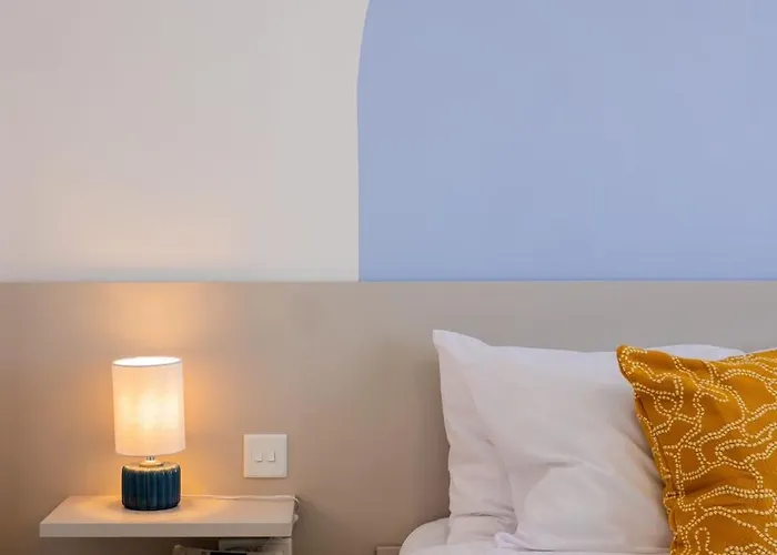 Apartamento Contemporary Style Terraced In Spb By Homely