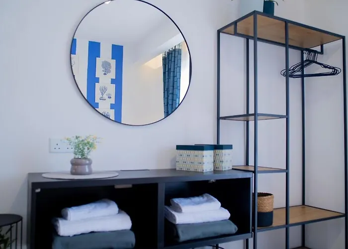 Apartamento Contemporary Style Terraced In Spb By Homely *