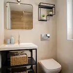Contemporary Style Terraced In Spb By Homely Apartamento