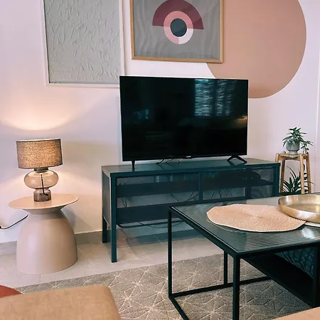Apartament Contemporary Style Terraced In Spb By Homely St. Paul's Bay